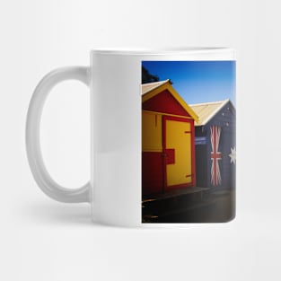 Bathing Boxes Mug